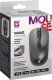 Mysz Defender Mysz bezprzewodowa WAVE MM-995 optyczna bezklikowa silent 1600dpi srebrna 7