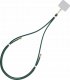 3MK Smycz do telefonu - 3mk EasyClip - Ciemny Zielony (złoty) 5