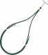 3MK Smycz do telefonu - 3mk EasyClip - Ciemny Zielony (złoty) 6