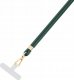 3MK Smycz do telefonu - 3mk EasyClip - Ciemny Zielony (złoty) 8