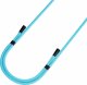 3MK Smycz do telefonu - 3mk EasyClip - Jasny niebieski 10