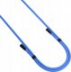 3MK Smycz do telefonu - 3mk EasyClip - Niebieski (czarny) 12