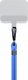 3MK Smycz do telefonu - 3mk EasyClip - Niebieski (czarny) 2