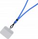 3MK Smycz do telefonu - 3mk EasyClip - Niebieski (czarny) 7