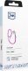 3MK Smycz do smartfona EasyClip Pink (black) 13