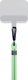 3MK Smycz do telefonu - 3mk EasyClip - Zielony (czarny) 4