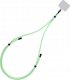 3MK Smycz do telefonu - 3mk EasyClip - Zielony (czarny) 5
