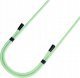 3MK Smycz do telefonu - 3mk EasyClip - Zielony (czarny) 9