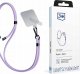 3MK Smycz do telefonu - 3mk EasyClip - fiolet 13