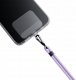 3MK Smycz do telefonu - 3mk EasyClip - fiolet 4