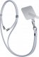 3MK Smycz do telefonu - 3mk EasyClip - szara 1
