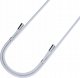 3MK Smycz do telefonu - 3mk EasyClip - szara 10