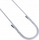 3MK Smycz do telefonu - 3mk EasyClip - szara 11