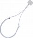 3MK Smycz do telefonu - 3mk EasyClip - szara 5