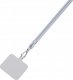 3MK Smycz do telefonu - 3mk EasyClip - szara 9
