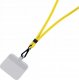 3MK Smycz do telefonu - 3mk EasyClip - żółta 7
