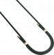 3MK Smycz do telefonu - 3mk EasyClip Elite - Evergreen (gold) 2
