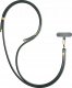 3MK Smycz do telefonu - 3mk EasyClip Elite - Evergreen (gold) 3