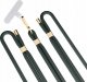3MK Smycz do telefonu - 3mk EasyClip Elite - Evergreen (gold) 8