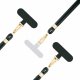 3MK Smycz do telefonu - 3mk EasyClip Elite - Evergreen (gold) 10