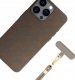 3MK Smycz do telefonu - 3mk EasyClip Elite - Taupe (gold) 10