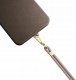 3MK Smycz do telefonu - 3mk EasyClip Elite - Taupe (gold) 11