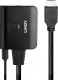 Lindy Adap Lindy 2 Port HDMI 4K60 Splitterkabel 3