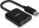 Lindy Adap Lindy DisplayPort auf 2 Port HDMI MST Hub 1
