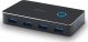 HUB USB Lindy Adap Lindy USB 3.0 Sharing Switch 2:4 4