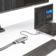 StarTech Adap Startech USB to USB-C Multiport 5