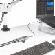 StarTech Adap Startech USB to USB-C Multiport 6