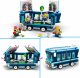 LEGO Minions Imprezowy autobus minionków (75581) 6