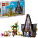 LEGO Minions Rodzinna rezydencja Gru i minionków (75583) 1