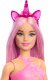 Lalka Barbie Mattel Lalka Barbie Jednorożec, różowy strój 9
