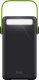 Powerbank Trust Redoh XXL 50000mAh Czarno-zielony 5