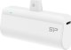 Powerbank Silicon Power Powerbank Silicon Power QD50 5000mAh PD 2x USB-C biały 1