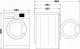 Pralka Indesit Pralka MTWSA61294WPL 10