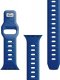 3MK 38/40/41 mm Blue - 3mk Silicone Watch Strap for Apple 14