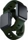 3MK 38/40/41 mm Dark Green - 3mk Silicone Watch Strap for Apple 12