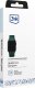 3MK 38/40/41 mm Dark Green - 3mk Silicone Watch Strap for Apple 15