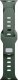 3MK 38/40/41 mm Dark Green - 3mk Silicone Watch Strap for Apple 5