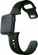 3MK 38/40/41 mm Dark Green - 3mk Silicone Watch Strap for Apple 9