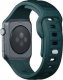 3MK 38/40/41 mm Evergreen - 3mk Silicone Watch Strap for Apple 11