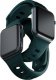 3MK 38/40/41 mm Evergreen - 3mk Silicone Watch Strap for Apple 13