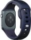 3MK 38/40/41 mm Gray - 3mk Silicone Watch Strap for Apple 11