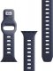 3MK 38/40/41 mm Gray - 3mk Silicone Watch Strap for Apple 14
