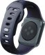 3MK 38/40/41 mm Gray - 3mk Silicone Watch Strap for Apple 6