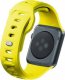 3MK 38/40/41 mm Yellow - 3mk Silicone Watch Strap for Apple 6