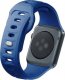 3MK 42/44/45/49 mm Blue - 3mk Silicone Watch Strap for Apple 6