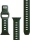 3MK 42/44/45/49 mm Dark Green - 3mk Silicone Watch Strap for Apple 14